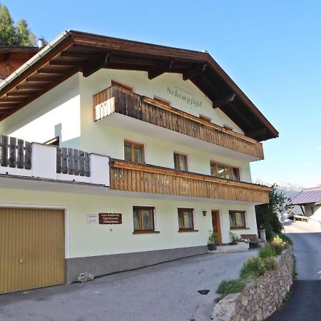 Apartment Schimpfossl Katharina-1 By Interhome Sankt Anton am Arlberg Bagian luar foto