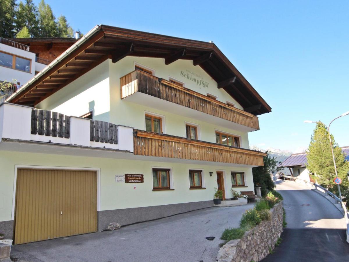 Apartment Schimpfossl Katharina-1 By Interhome Sankt Anton am Arlberg Bagian luar foto