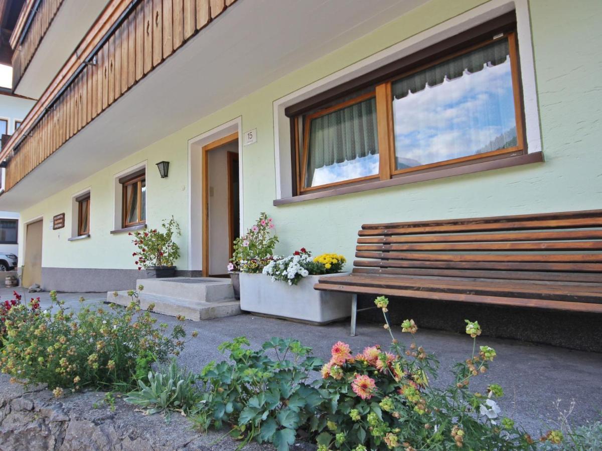 Apartment Schimpfossl Katharina-1 By Interhome Sankt Anton am Arlberg Bagian luar foto