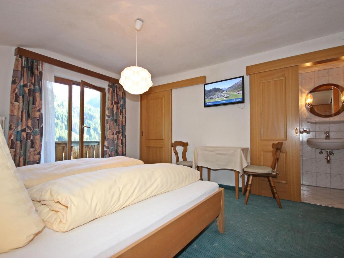 Apartment Schimpfossl Katharina-1 By Interhome Sankt Anton am Arlberg Bagian luar foto