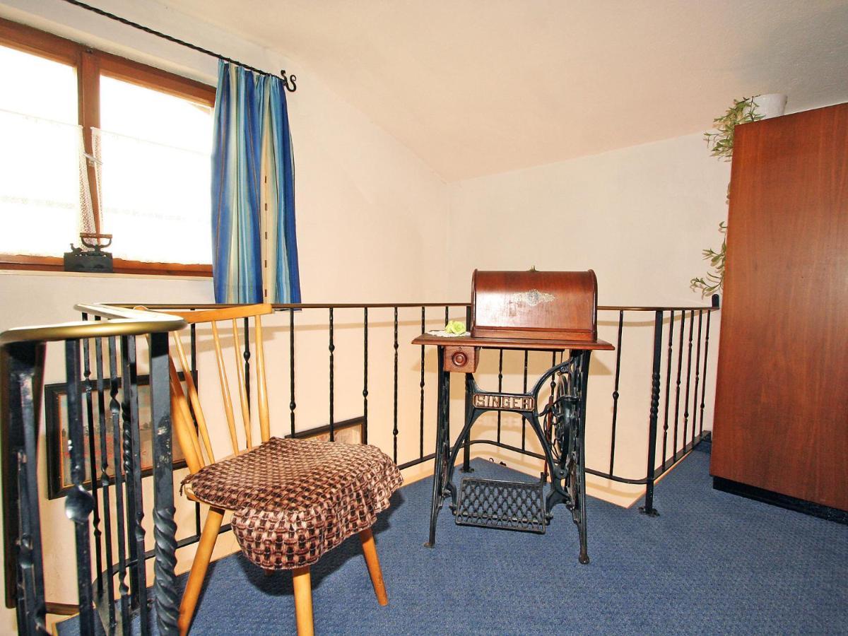 Apartment Schimpfossl Katharina-1 By Interhome Sankt Anton am Arlberg Bagian luar foto