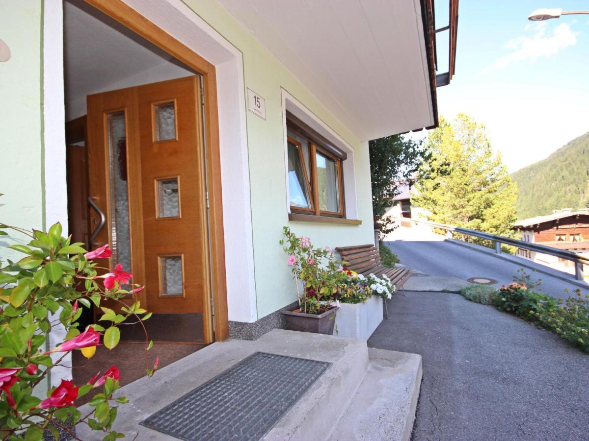 Apartment Schimpfossl Katharina-1 By Interhome Sankt Anton am Arlberg Bagian luar foto