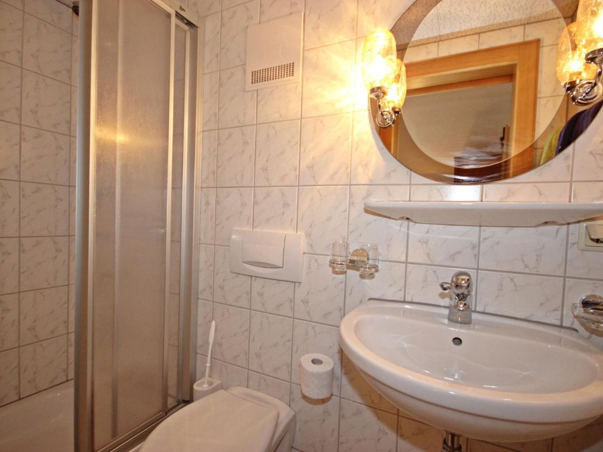 Apartment Schimpfossl Katharina-1 By Interhome Sankt Anton am Arlberg Bagian luar foto