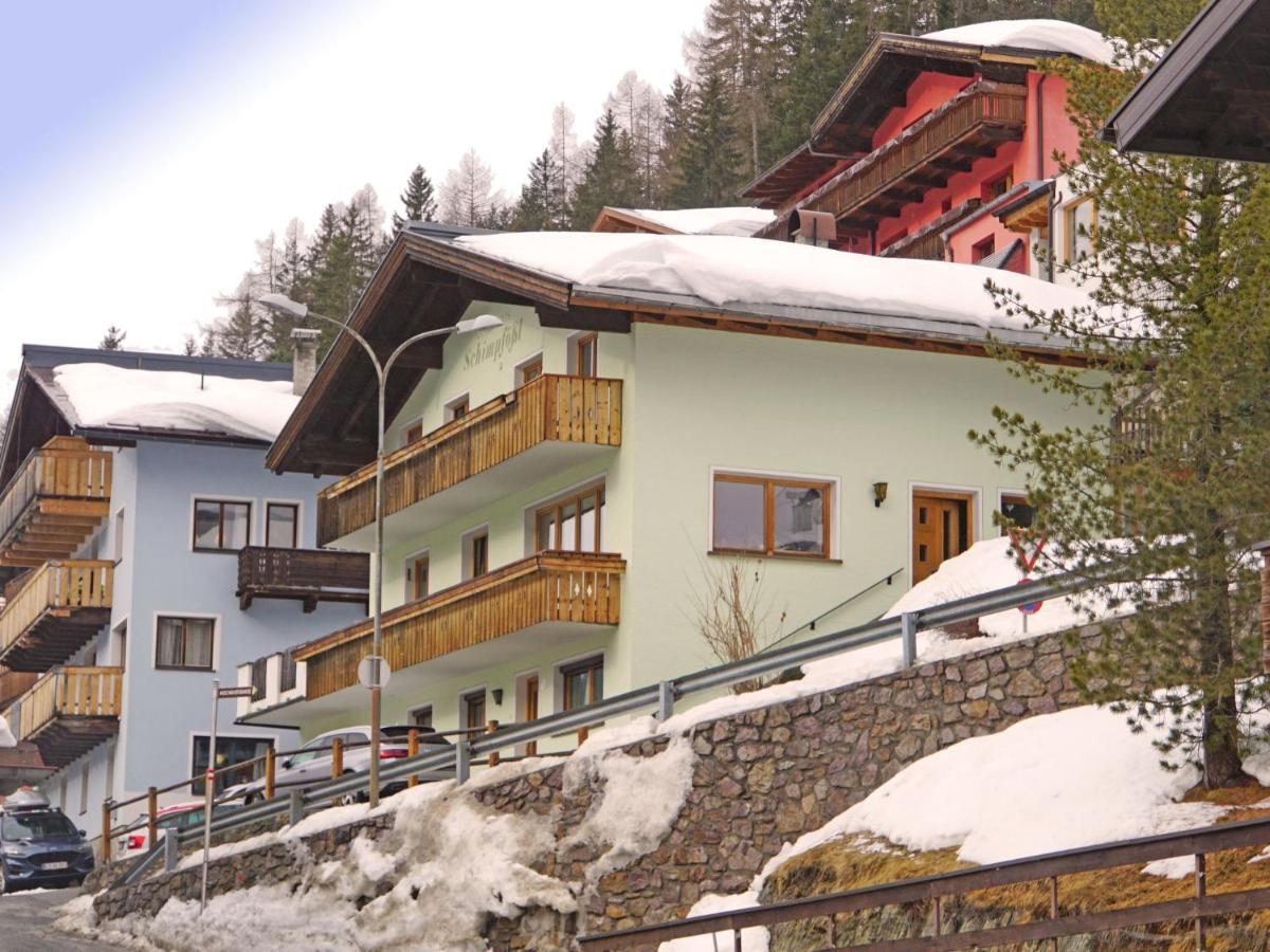 Apartment Schimpfossl Katharina-1 By Interhome Sankt Anton am Arlberg Bagian luar foto