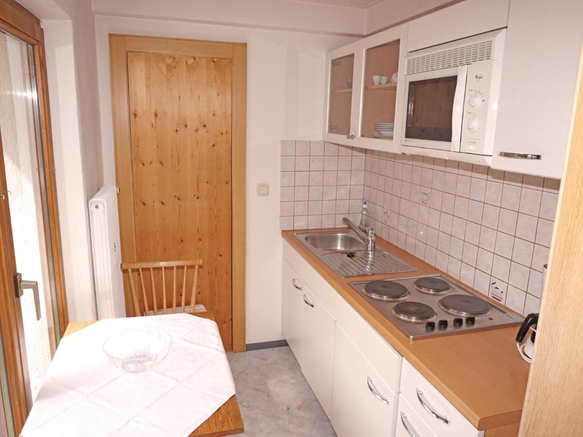 Apartment Schimpfossl Katharina-1 By Interhome Sankt Anton am Arlberg Bagian luar foto