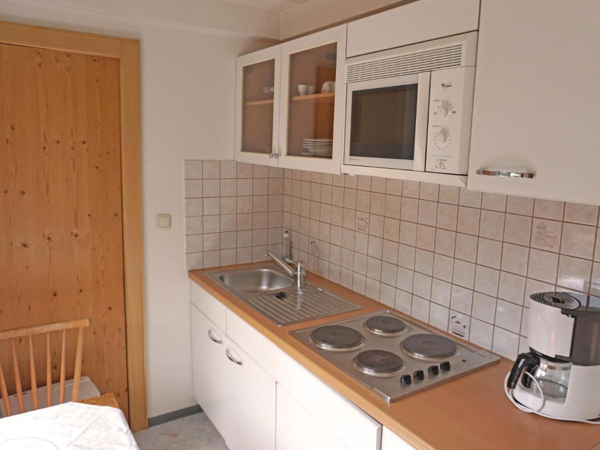 Apartment Schimpfossl Katharina-1 By Interhome Sankt Anton am Arlberg Bagian luar foto