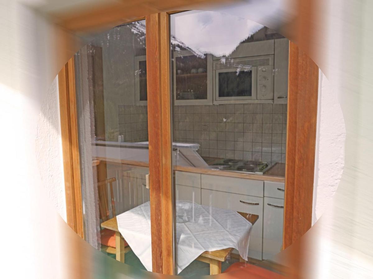 Apartment Schimpfossl Katharina-1 By Interhome Sankt Anton am Arlberg Bagian luar foto