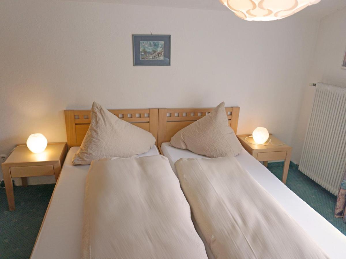 Apartment Schimpfossl Katharina-1 By Interhome Sankt Anton am Arlberg Bagian luar foto